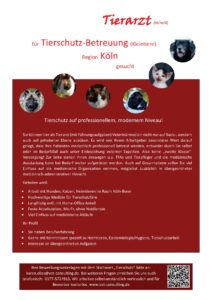 Tierarzt Tierschutz Köln