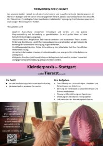 Kleintier Stuttgart Tierarzt