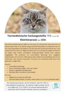 Ulm TFA Job