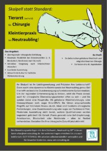 Baden Tierarzt Job Tierarzt Job Neutraubling